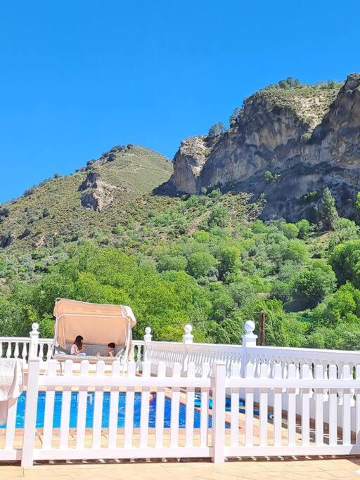 Edelweiss, Casa Rural Villa Granada Exterior foto